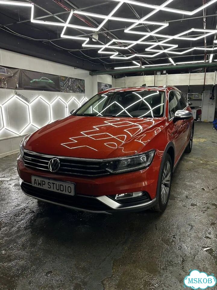 Полировка кузова автомобиля фото 5
