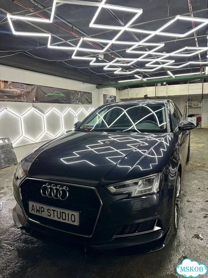 Полировка кузова автомобиля фото 6