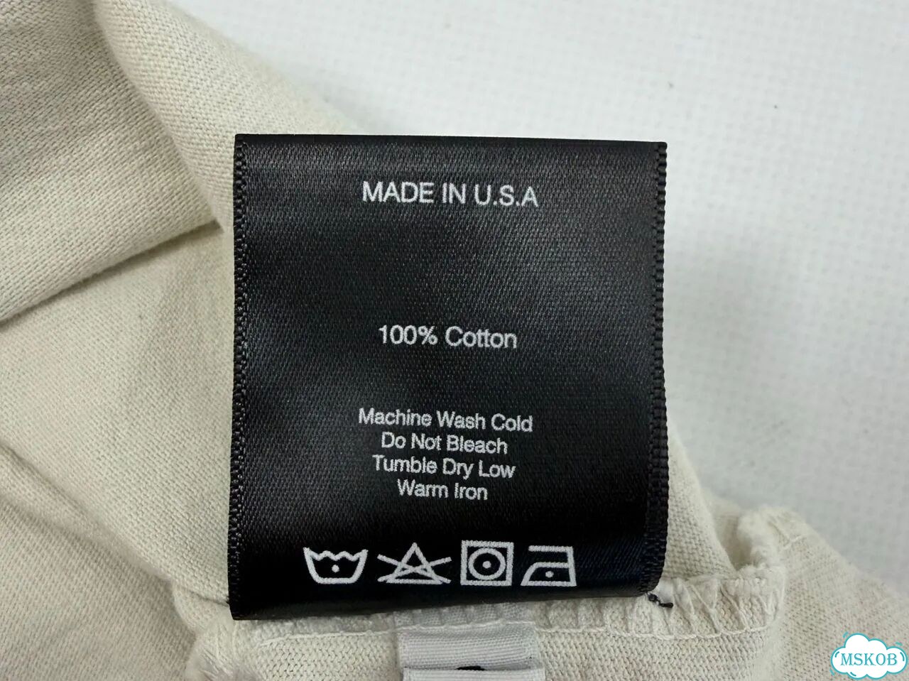 Rhude футболка фото 6