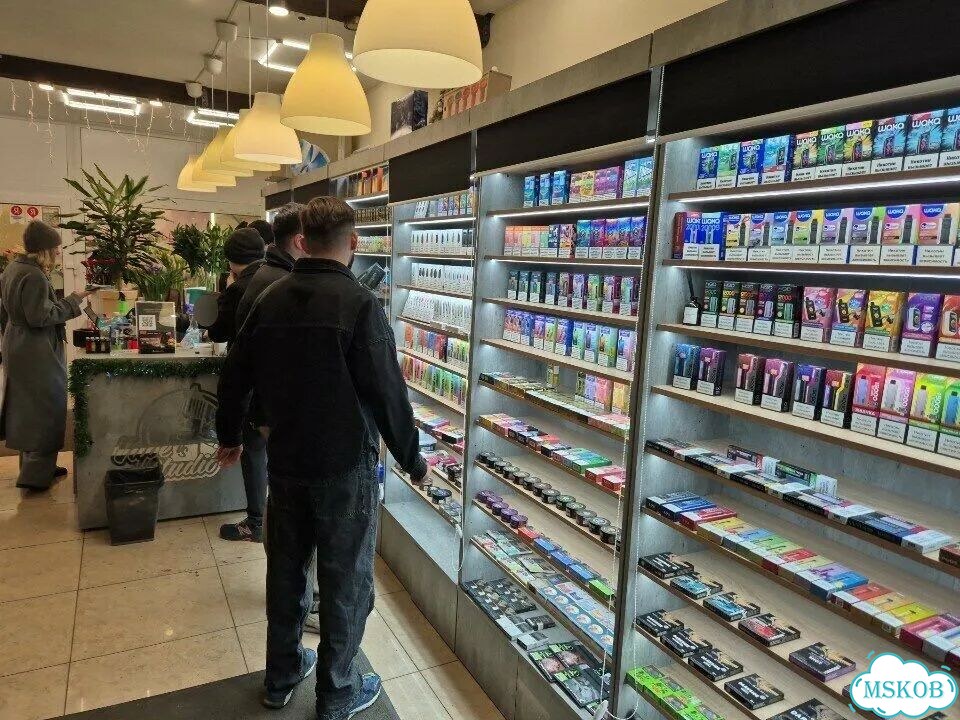 Готовый бизнес Табачного магазина фото 3