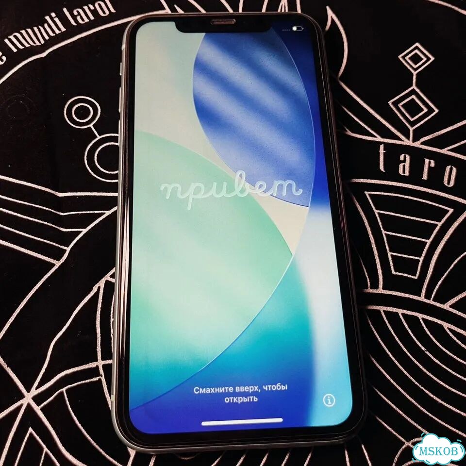 iPhone 11, 128 ГБ, SIM + eSIM фото 3