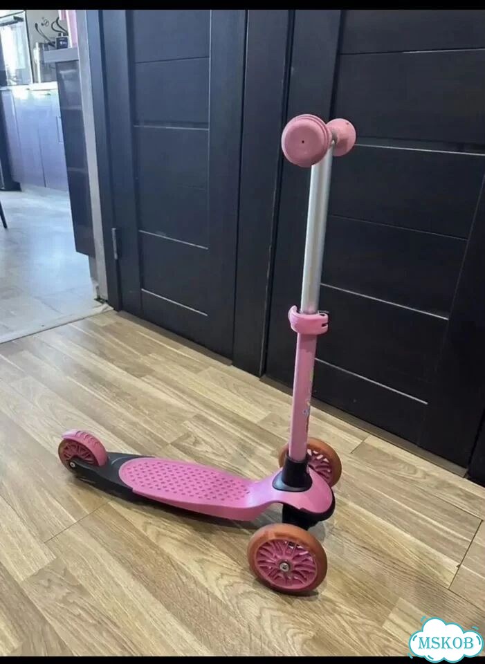 Самокат фото 1