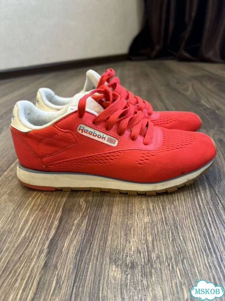 Кроссовки reebok женские размер 36 фото 1