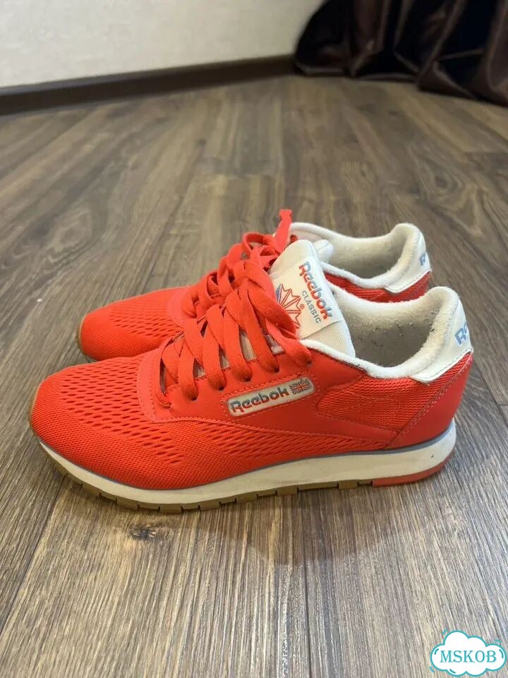Кроссовки reebok женские размер 36 фото 2