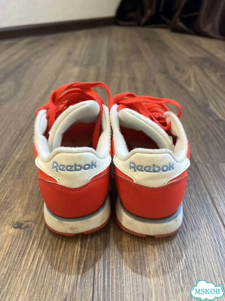 Кроссовки reebok женские размер 36 фото 3