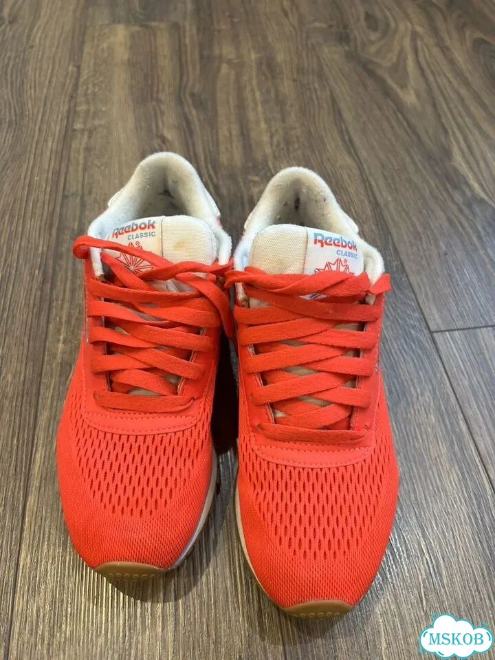 Кроссовки reebok женские размер 36 фото 5