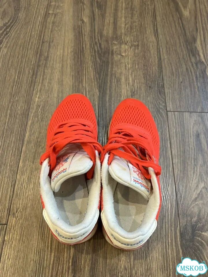 Кроссовки reebok женские размер 36 фото 6