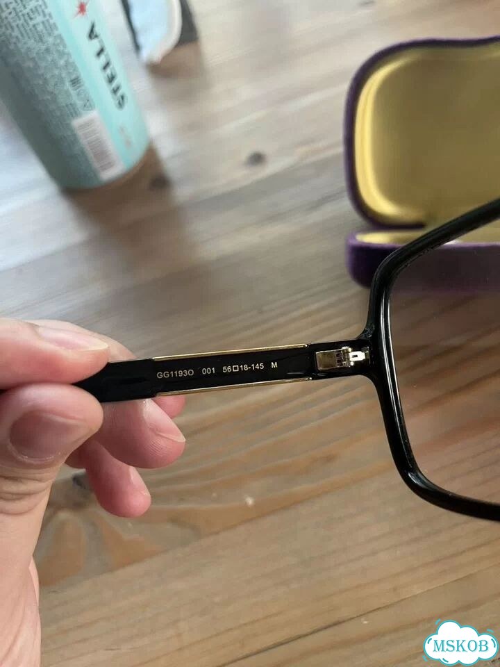 Оправа Gucci оригинал фото 4