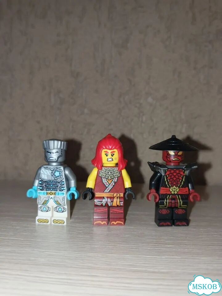 Lego ninjago 71827 фото 2