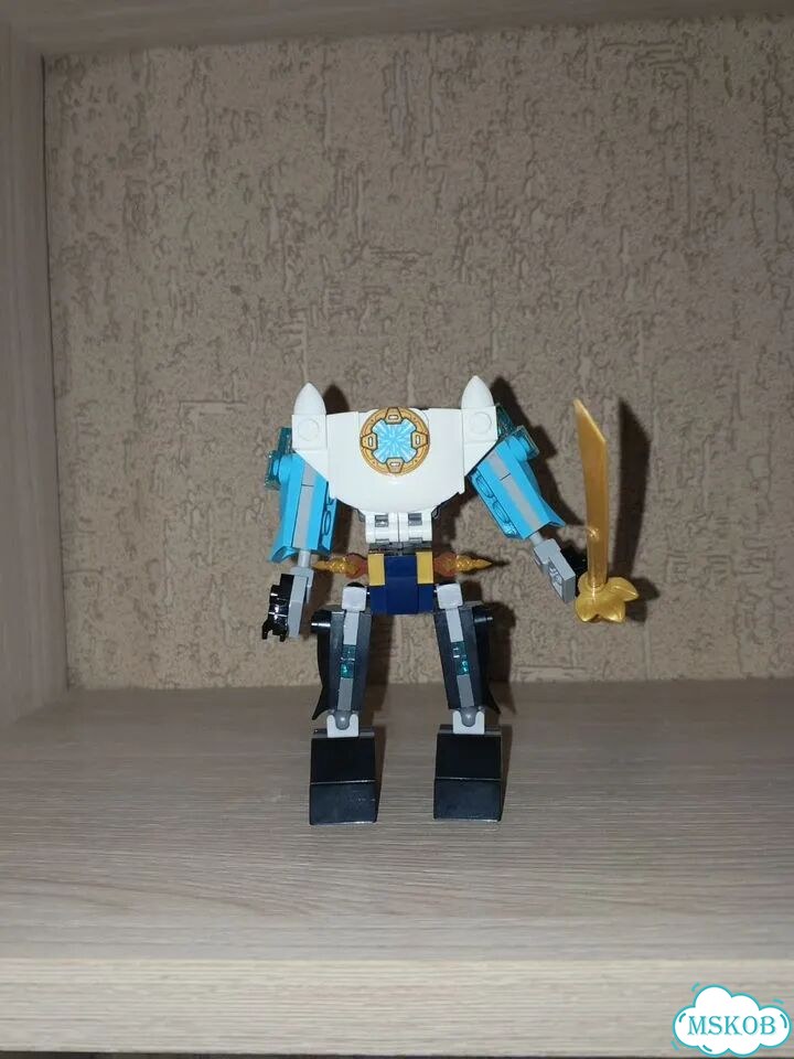 Lego ninjago 71827 фото 3