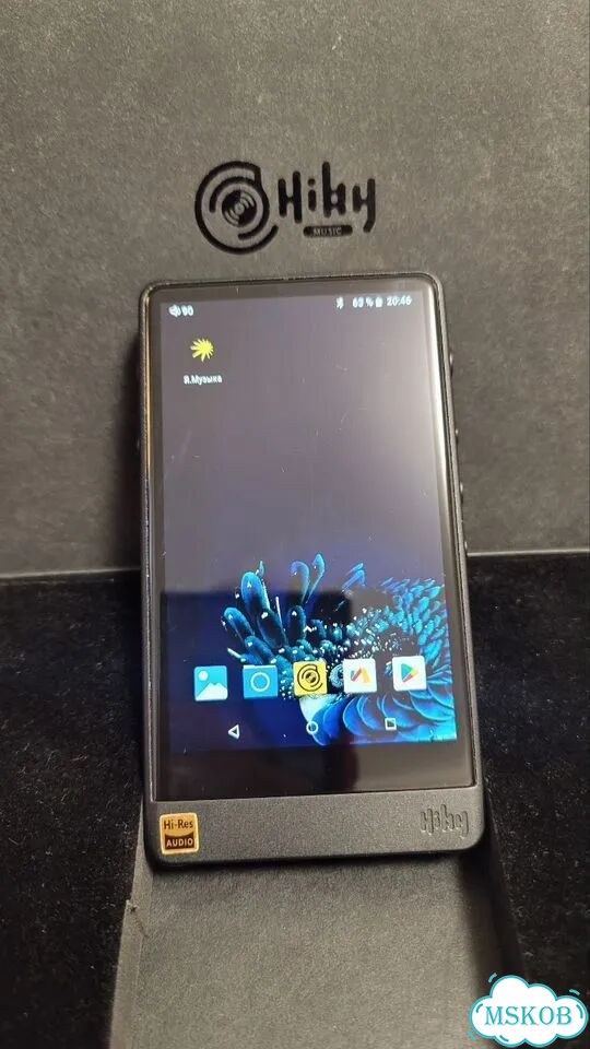 Hiby r6 pro фото 1