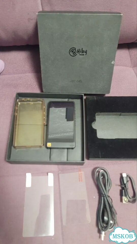 Hiby r6 pro фото 2