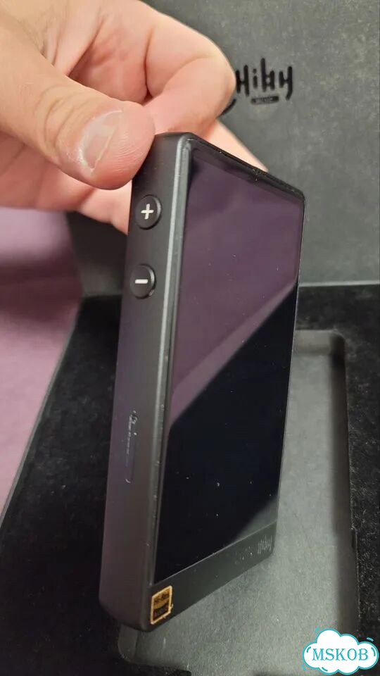 Hiby r6 pro фото 5