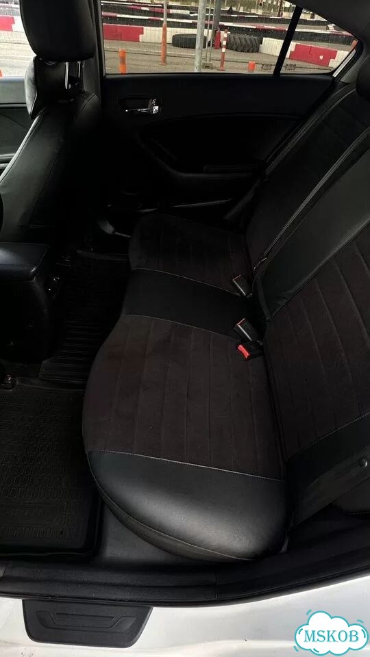 Kia Cerato 1.6 MT, 2016, 150 500 км фото 13