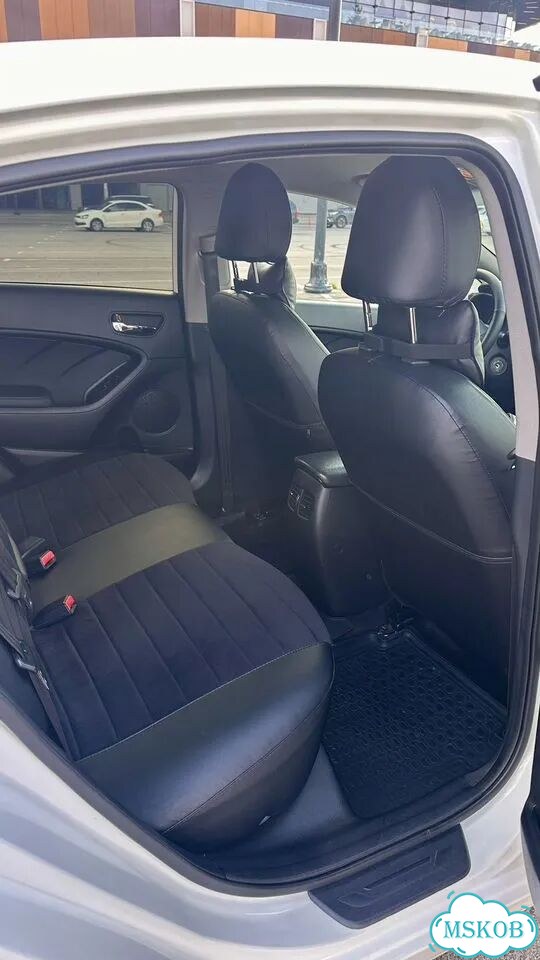 Kia Cerato 1.6 MT, 2016, 150 500 км фото 15