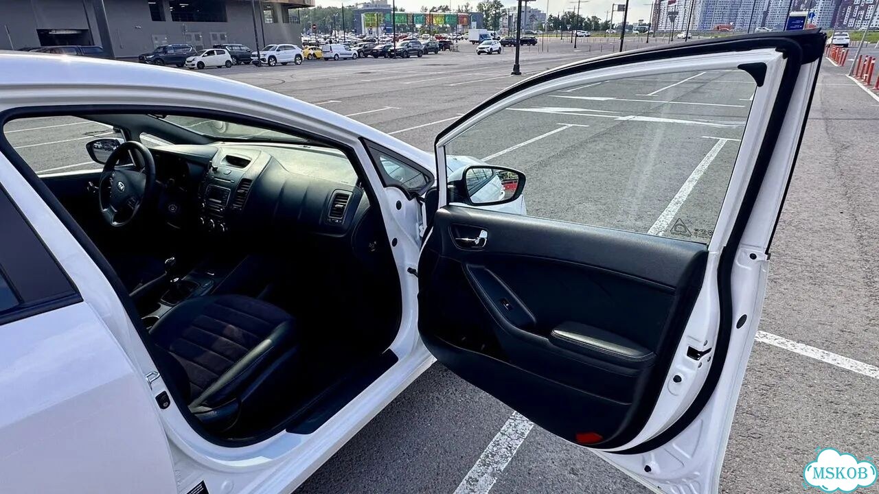 Kia Cerato 1.6 MT, 2016, 150 500 км фото 16