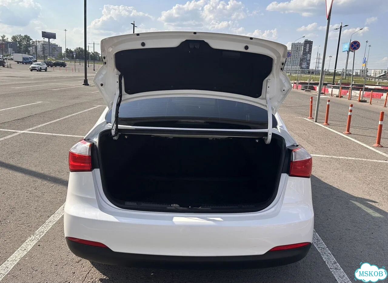 Kia Cerato 1.6 MT, 2016, 150 500 км фото 20