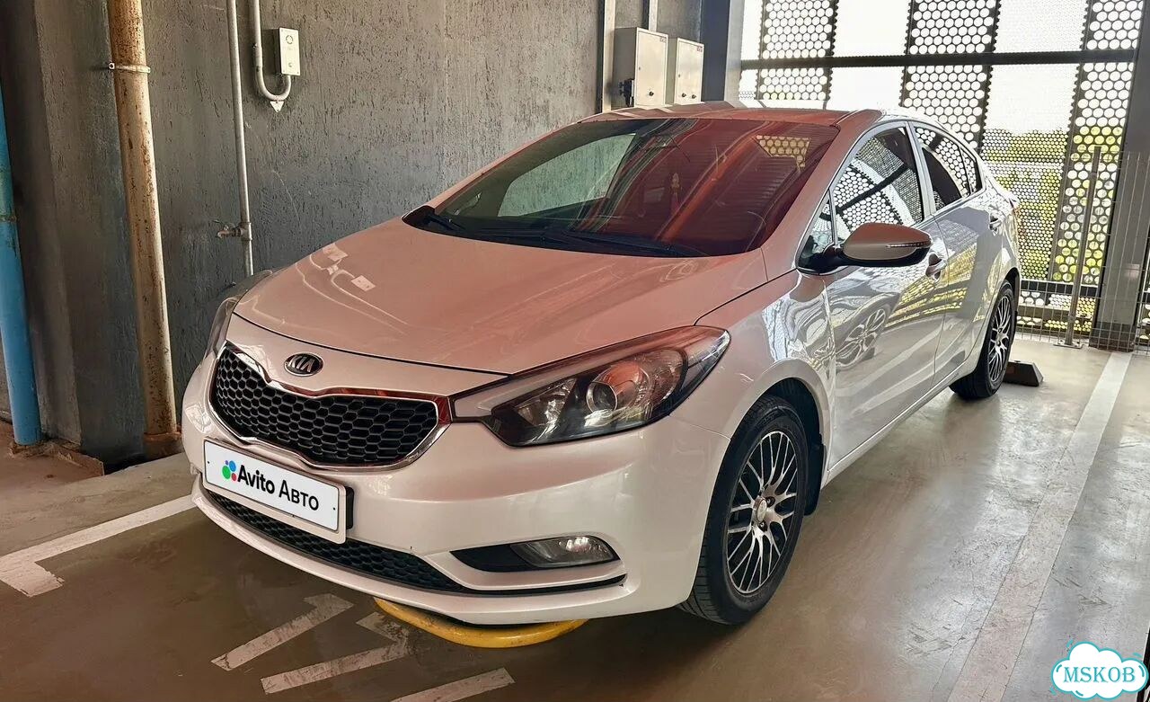 Kia Cerato 1.6 MT, 2016, 150 500 км фото 21