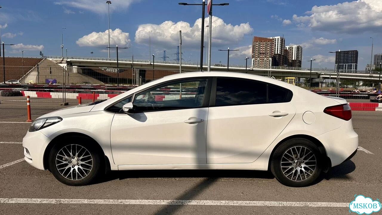 Kia Cerato 1.6 MT, 2016, 150 500 км фото 4