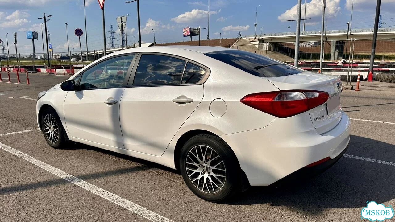 Kia Cerato 1.6 MT, 2016, 150 500 км фото 5