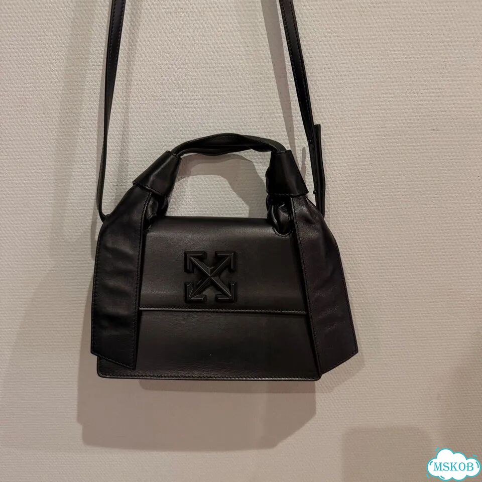 Сумка off white jitney 1.4 оригинал фото 1