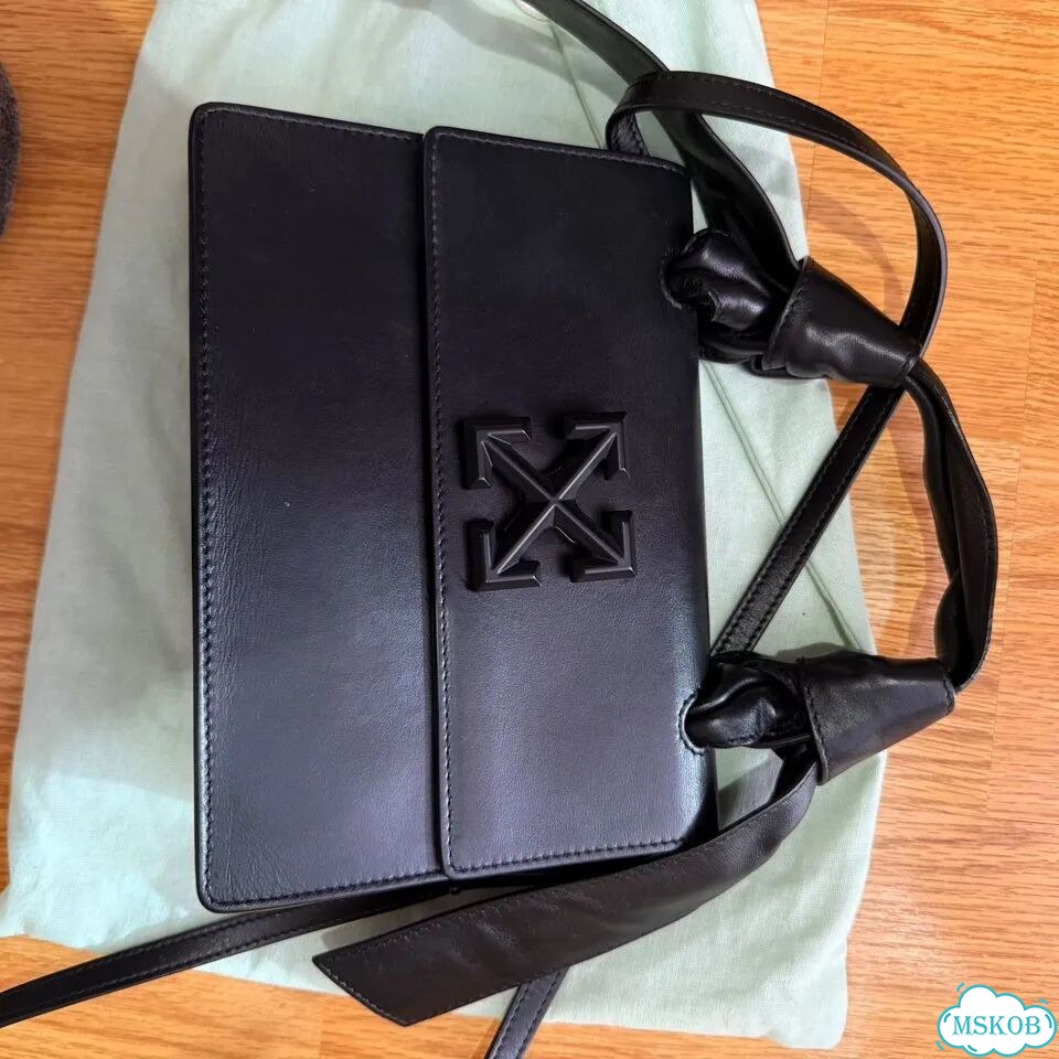 Сумка off white jitney 1.4 оригинал фото 4