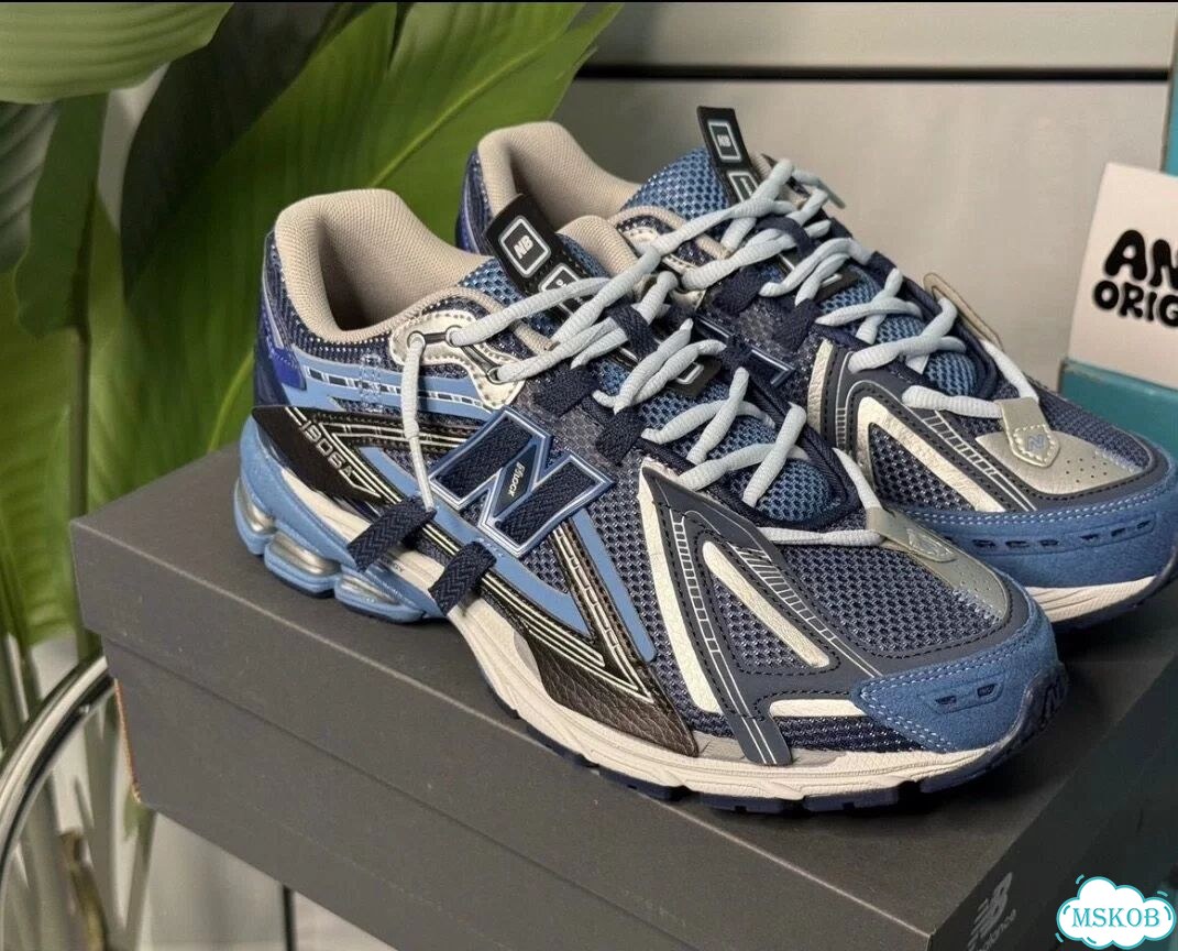 Кроссовки New Balance 1906A фото 1