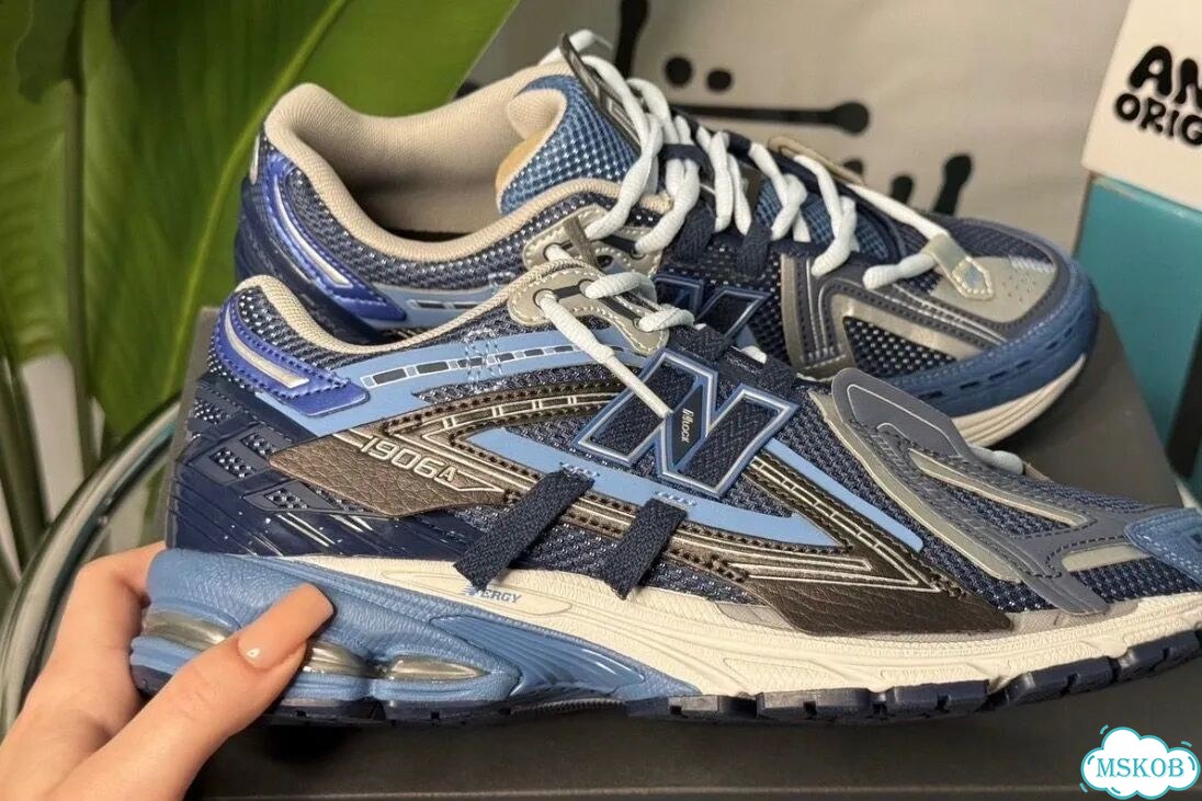 Кроссовки New Balance 1906A фото 2