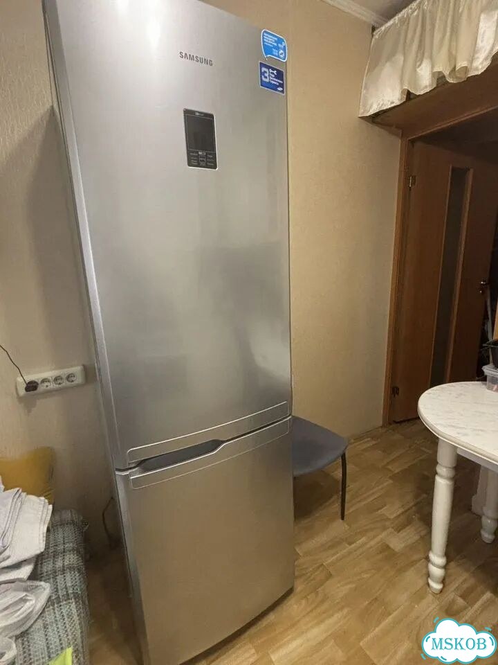 Холодильник samsung фото 1