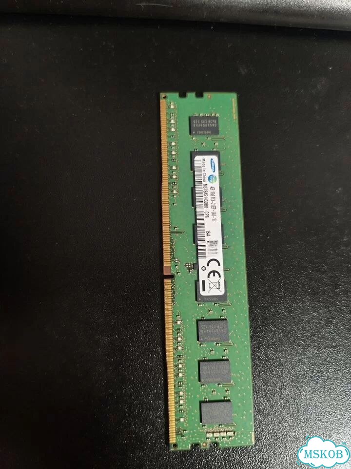 DDR4 4gb 1rx8 pc4-2133p-sa0-10 фото 1
