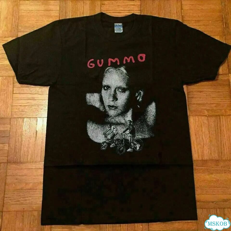 Футболка Gummo фото 1