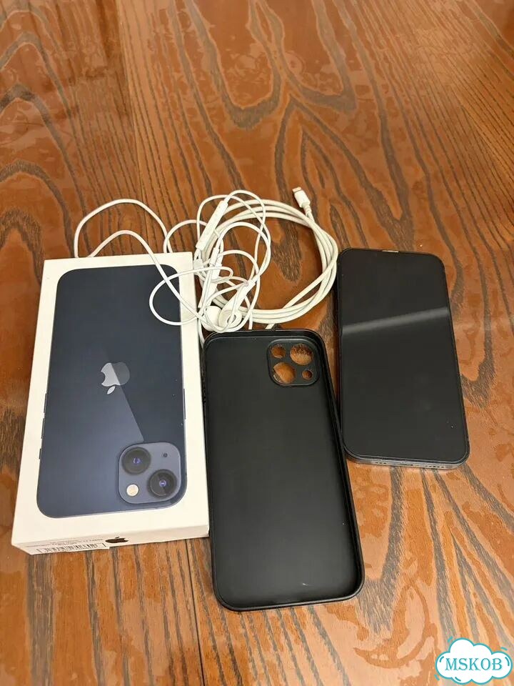 iPhone 13, 128 ГБ, SIM + eSIM фото 5