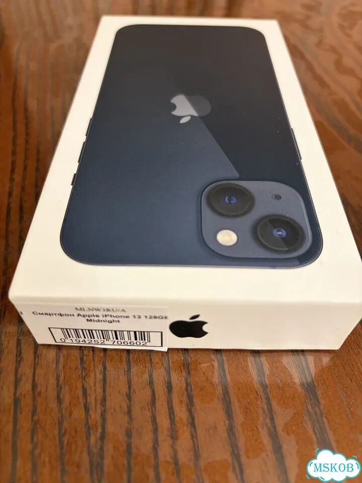 iPhone 13, 128 ГБ, SIM + eSIM фото 6