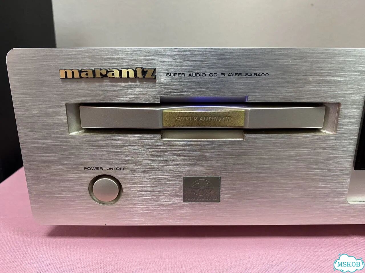Проигрыватель CD Sacd Marantz SA8400 Япония3 фото 5