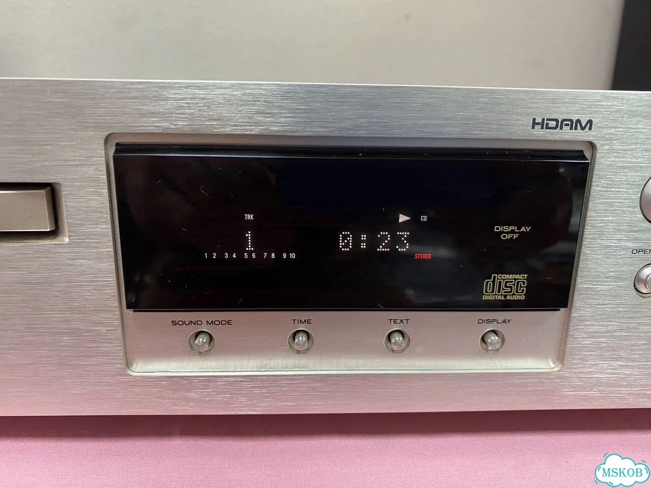Проигрыватель CD Sacd Marantz SA8400 Япония3 фото 6