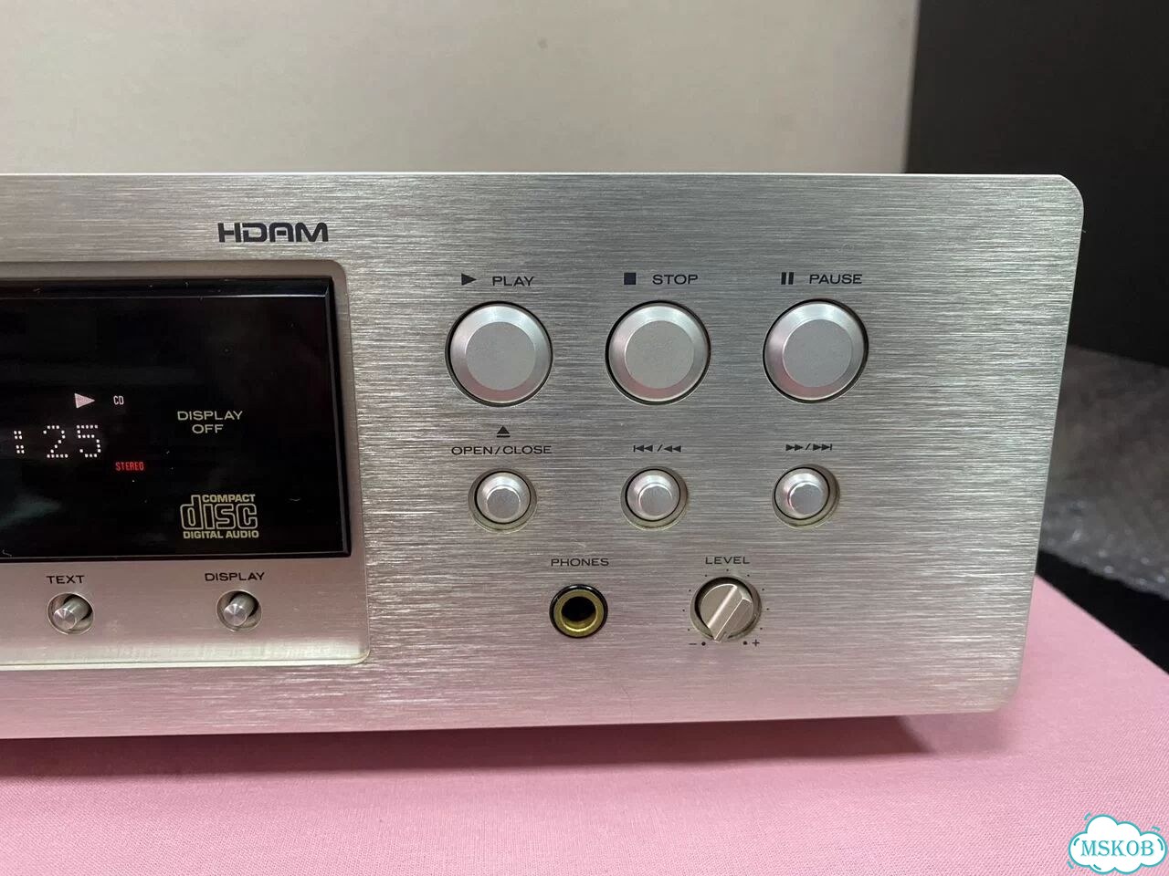Проигрыватель CD Sacd Marantz SA8400 Япония3 фото 7