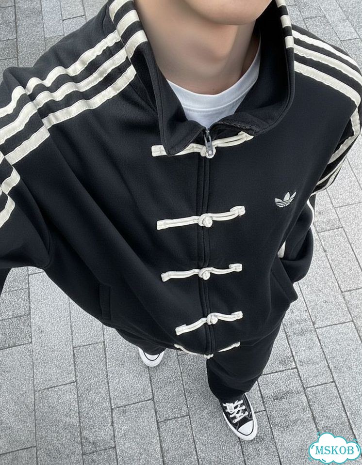 Куртка Adidas Chinese Jacket в наличии фото 1