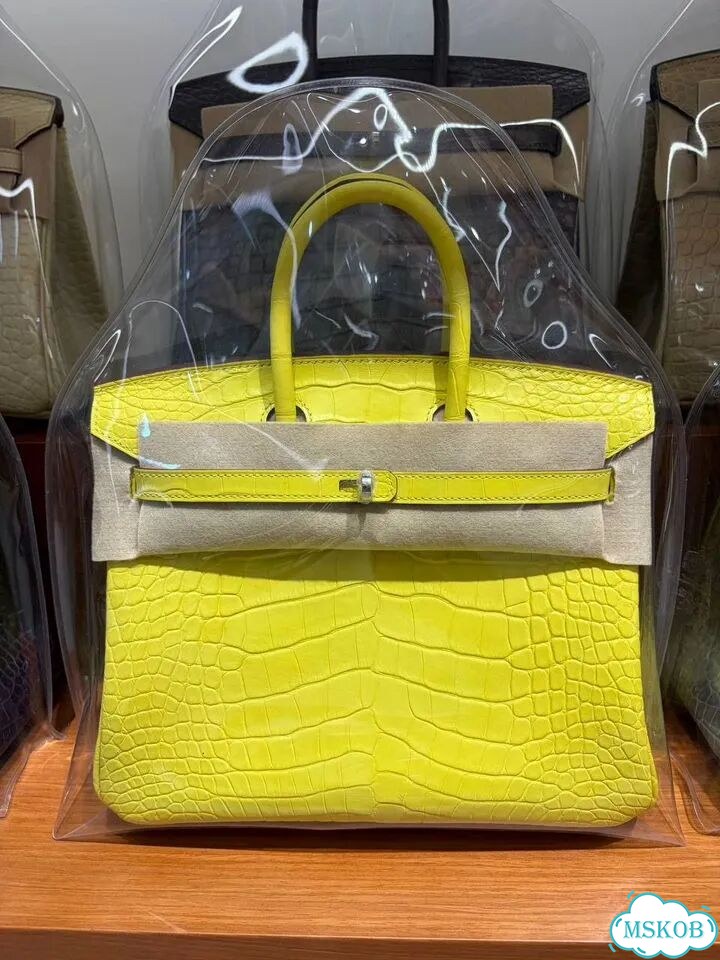 Сумка Hermes Birkin 25 крокодил фото 1