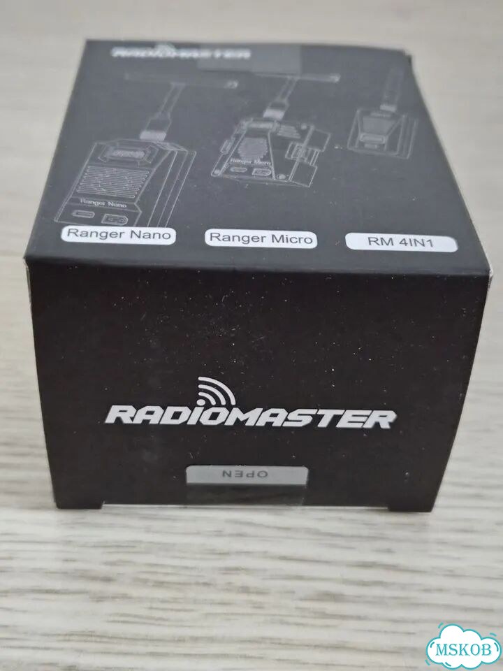Микромодуль radiomaster ranger-micro rp1*2+rp2*1 фото 4