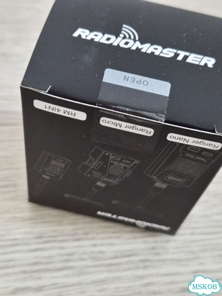 Микромодуль radiomaster ranger-micro rp1*2+rp2*1 фото 7