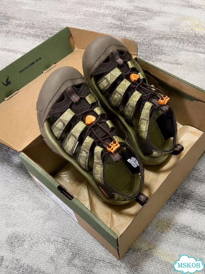 Уличные сандалии Keen Newport H2 фото 1