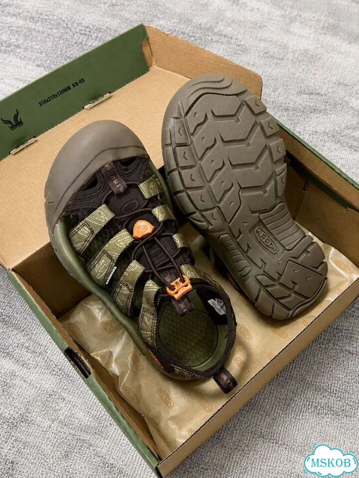 Уличные сандалии Keen Newport H2 фото 2