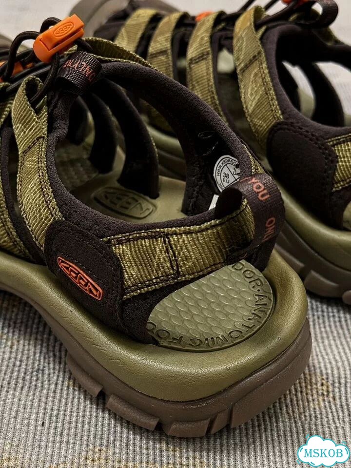 Уличные сандалии Keen Newport H2 фото 4