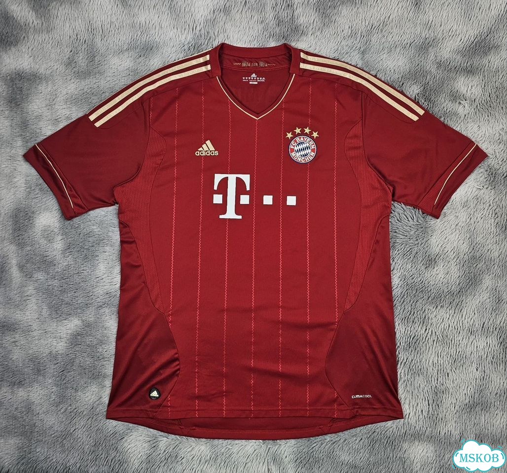 Футболка Bavaria Munchen X Adidas винтаж оригинал фото 1