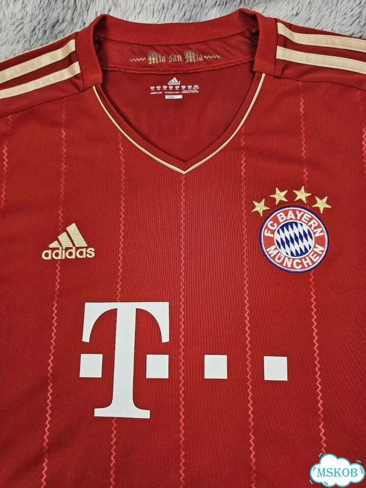 Футболка Bavaria Munchen X Adidas винтаж оригинал фото 2