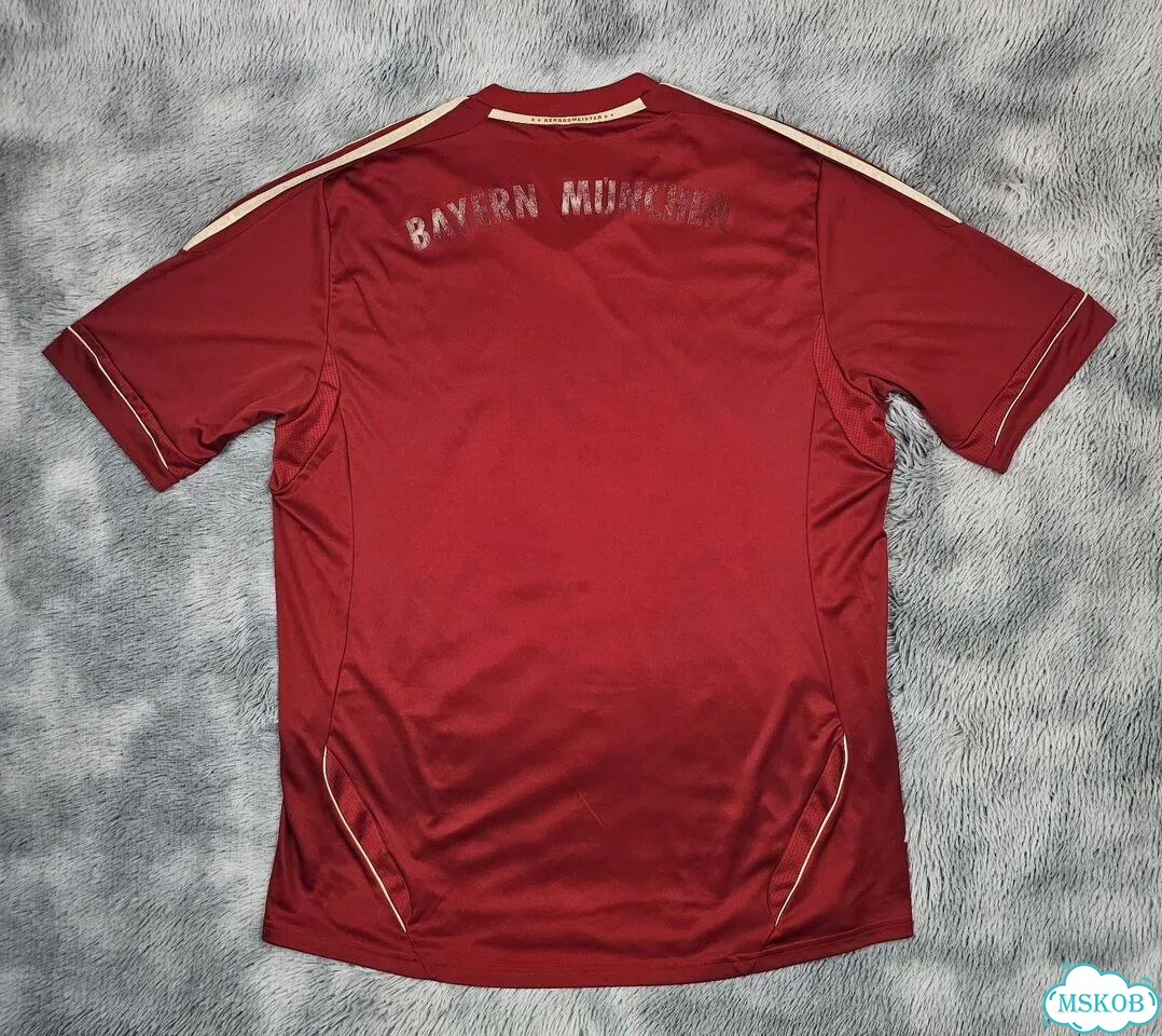 Футболка Bavaria Munchen X Adidas винтаж оригинал фото 8