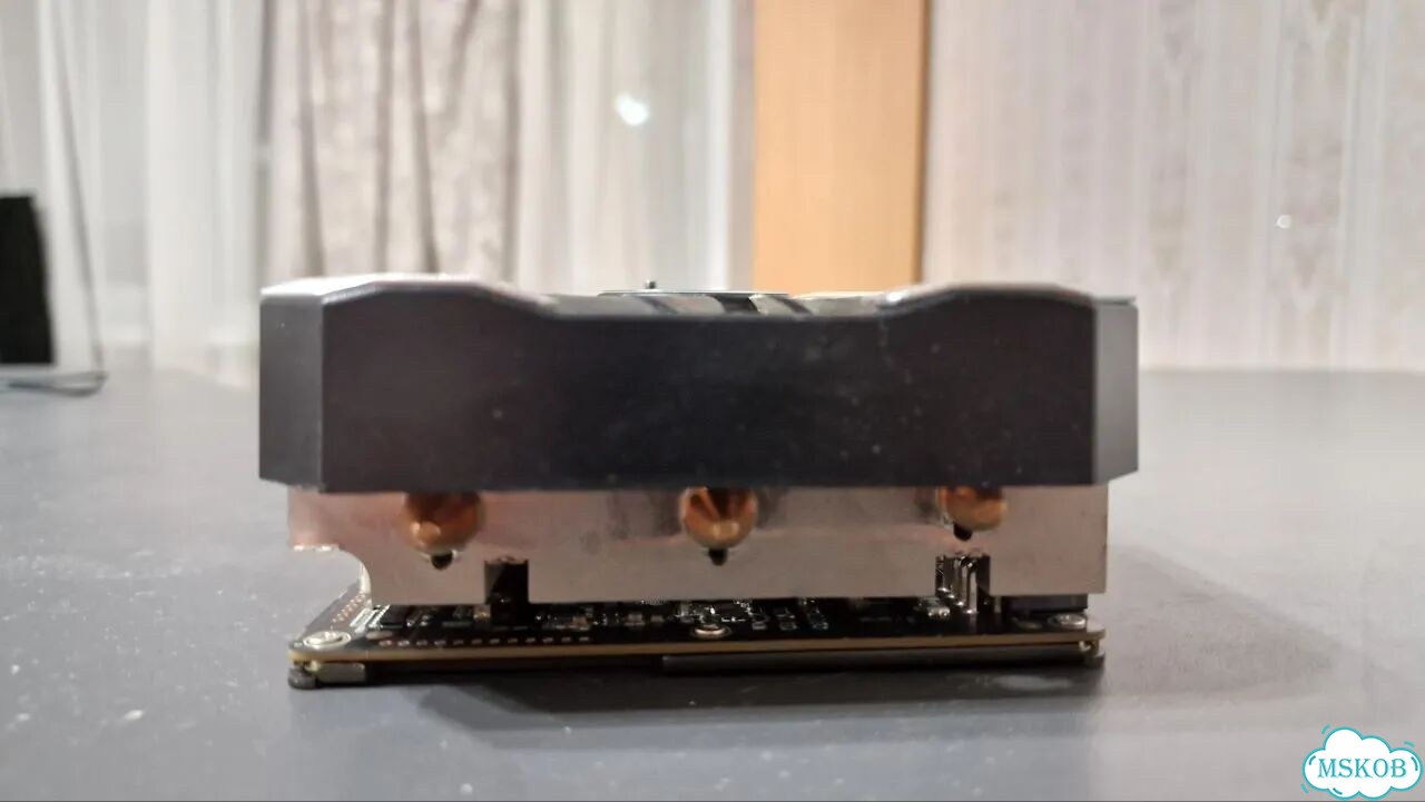 Видеокарта gtx 1070 8gb dual фото 4