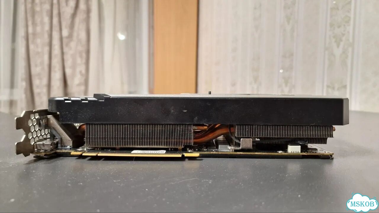 Видеокарта gtx 1070 8gb dual фото 6