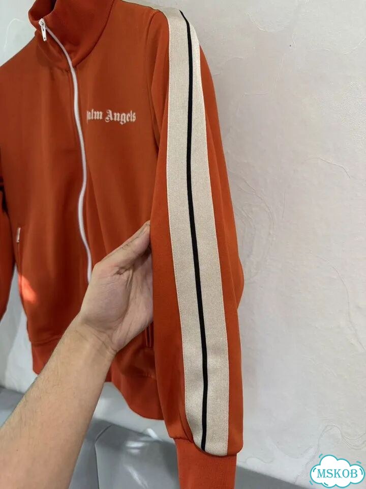 Зип худи Palm Angels фото 3