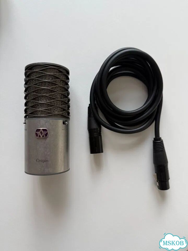 Aston microphones origin микрофон фото 2